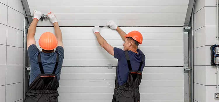 16x7 Garage Door Replacement Panels Palatine