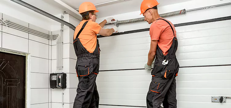 Garage Door Spring Repair Cost Palatine