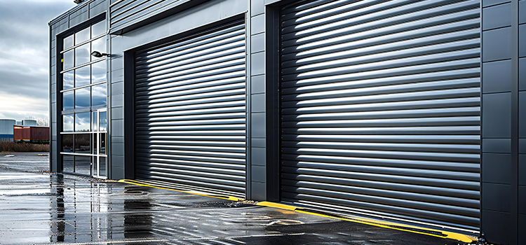 Emergency Industrial Garage Door Service Palatine