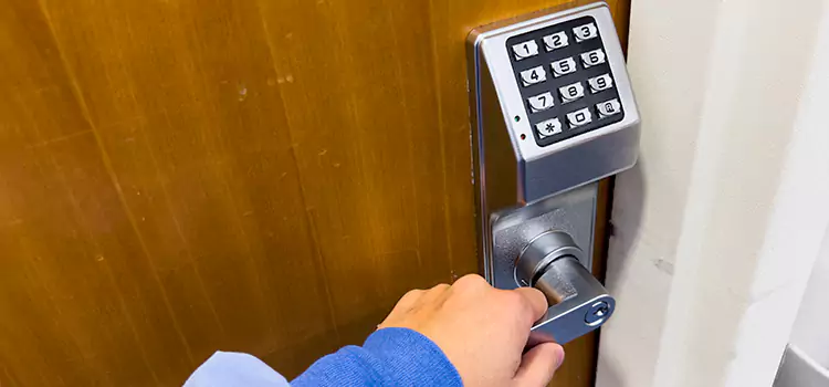 Why Choose Us for Your Keypad Lock Needs in Palatine, IL?