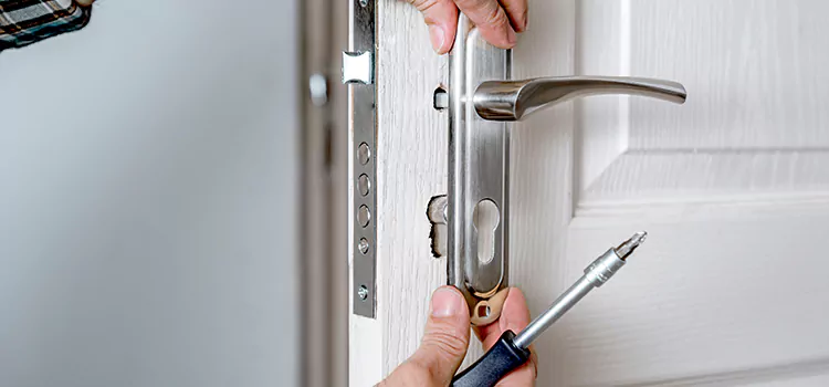 New Door Frame Installation Palatine