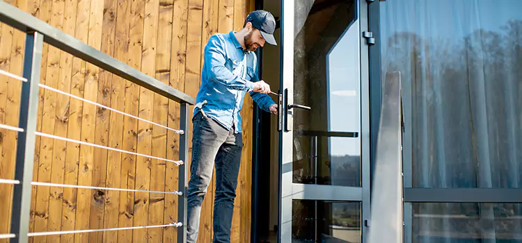 Patio Screen Door Installation Palatine