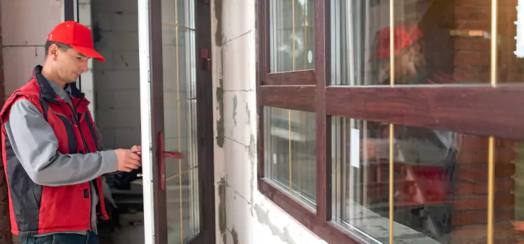 Sliding Door Lock Repair Palatine