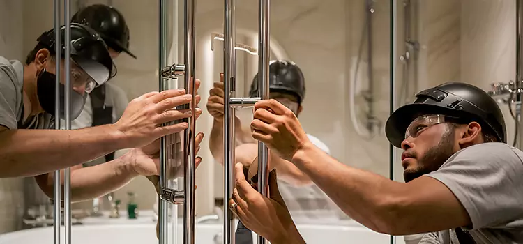 Shower Door Replacement Cost Palatine