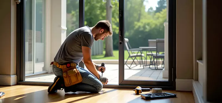 Patio Door Installation Experts in Palatine, IL