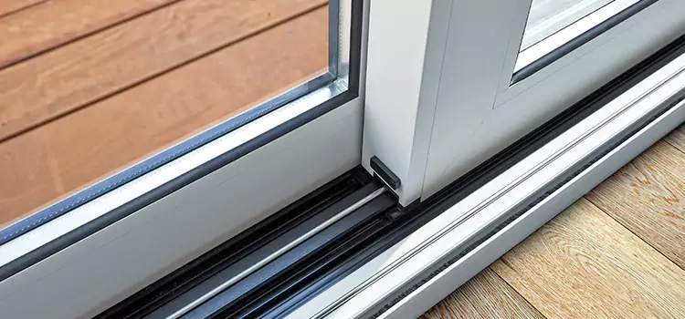Why Your Sliding Door Keeps Getting Stuck in Palatine, IL?