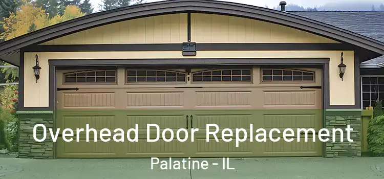  Overhead Door Replacement Palatine - IL