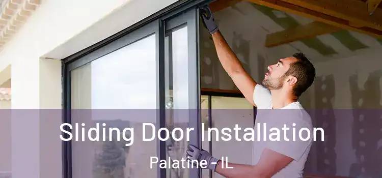  Sliding Door Installation Palatine - IL