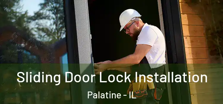  Sliding Door Lock Installation Palatine - IL