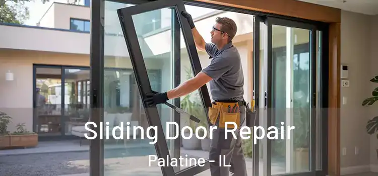 Sliding Door Repair Palatine - IL