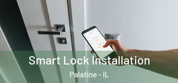  Smart Lock Installation Palatine - IL